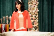 Peregrine Fisher (Geraldine Hakewill)