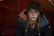 Annikas Tochter Morgan (Silvie Furneaux)