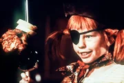 Inger Nilsson (Pippi Langstrumpf).