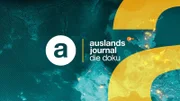 Logo "auslandsjournal - die doku"