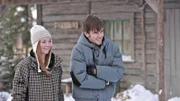 Amy (Amber Marshall) und Ty (Graham Wardle)
