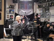 Inés Arce ist eine Legende in Buenos Aires: Die Tango-Sängerin steht seit fast 80 Jahren auf der Bühne.