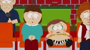 Maury (l.), Liane (2.v.l.), Eric (2.v.r.)