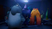 MONSTERS AT WORK - "Meet Mift" - When Tylor is initiated into MIFT during a bizarre ritual, he wants nothing more than to get away from his odd coworkers. But when an emergency strikes Monsters, Inc., MIFT kicks into action and Tylor develops a hint of respect for the misfit team.