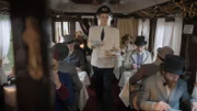Manche Spurts werden zur Legende. So wie die Jungfernfahrt des Orient-Express, dem Luxushotel auf Rädern.