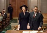 Nellie in court.