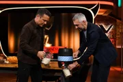 Stefan Mross (l.); Sebastian Pufpaff (r.)