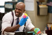 Sgt. Terry Jeffords (Terry Crews)