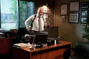 Geht gegen Patrick Jane vor: Agent Sam Bosco (Terry Kinney) ...