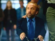 Ist der kleinwüchsige Mr. Marcus (Phil Fondacaro) ein Mörder?