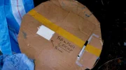 In diesem Fass hatte der Täter die Leiche versteckt. Er bewahrte es in einer Garage auf.