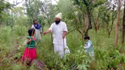 Das Wissen über Heilpflanzen gehört zur uralten Tradition der Vaidyas in Indien. Sie geben dieses Wissen von Generation zu Generation weiter.