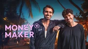 (v.l.n.r.) Hunnar und Hardi Mohammad