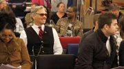 Billy Leroy in the auction room in Baggage Battles