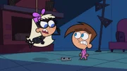 L-R: Chloe, Timmy