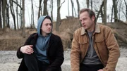 v.li.: Ben Soljenko (Justus Johanssen), Hauke Jacobs (Hinnerk Schönemann)