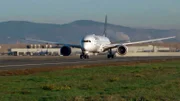 Start einer Boing 787-9.