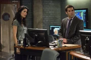 Jane Rizzoli (Angie Harmon) und ihr Bruder Frankie Rizzoli Jr. (Jordan Bridges) ermitteln in einem brisanten Mordfall.