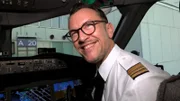 Markus Hoffmann, Pilot.