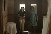 L-R: Letitia Dandridge (Jurnee Smollett), Ruby Dandridge (Wunmi Mosaku)