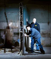 Grant Wilson,  Jason Hawes