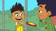 v.li.: Raj, Sammy