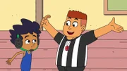 Sammy (l.)