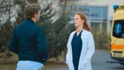 Dr. Lea Wolff (Sina Valeska Jung)