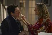 Kyle Wilkinson (Gary Wilmes, l.); Marissa Morgan (Geneva Carr, r.)