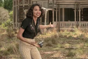 Letitia Dandridge (Jurnee Smollett)