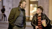 Rocco Schiavone (Marco Giallini, li.) und sein Schützling Gabriele (Carlo Ponti Di Sant’Angelo).