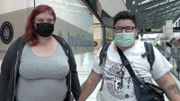 Kathleen und Jack haben sich gegen Corona impfen lassen