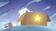 v.li.: Baby Panda, Baby Grizz, Baby Ice Bear, Dippy.