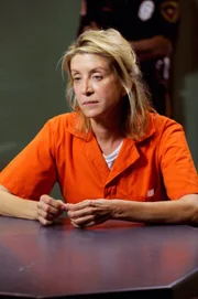 Weiß Chelsey Simpson (Tamara Clatterbuck), die Mutter des ermordeten Nash, mehr als sie zugibt?