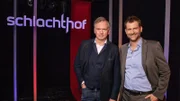 Christian Springer und Michael Altinger.
