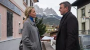 Martin (Hans Sigl) braucht dringend Franziskas (Simone Hanselmann) Hilfe, doch es geht ausgerechnet um Anne.
