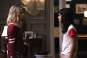Plötzlich hat Mickey das Gefühl, dass sie von Sabrina und ihren Geschwistern gar nicht mehr gebraucht wird. Sie spielt mit dem Gedanken, das Haus der Pembertons zu verlassen ...