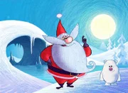 Der Weihnachtsmann sucht einen Nachfolger - und hat auch schon jemanden im Blick.