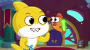 L-R: Baby Shark, William