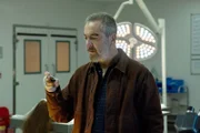 Danny (James Nesbitt) findet unter den Asservaten eine Uhr, die ihm Christinas letzten Wohnsitz verrät.