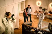 Franziska Tobler (Eva Löbau) und Friedemann Berg (Hans-Jochen Wagner) wurden in die Villa Klingler gerufen, um den verdächtigen Treppensturz der Besitzerin zu klären.