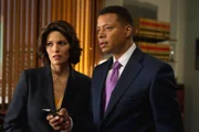 Deputy D.A. Jonah Dekker (Terrence Howard , r.) und Deputy D.A. Connie Rubirosa (Alana De La Garza) ermitteln gemeinsam in einem verzwickten Fall ...