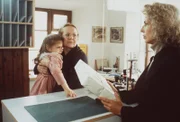 Enzi Fuchs (M.), Michaela May (r.)
