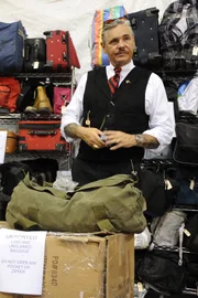 Picture Shows: Billy Leroy