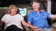 Rachel and Richard Nairn