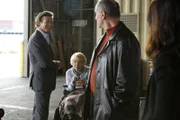 Bei ihrem neuen Fall stoßen Teresa und Patrick auf Hank und Annabelle.