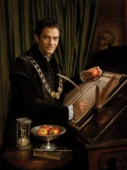 (2. Staffel) - Erlebt gefährliche Intrigen und geheime Verschwörungen:der Sekretär des Königs, Thomas Cromwell (James Frain) ...