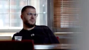 Interview mit Hamza Al Zein.