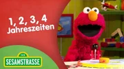 1, 2, 3, 4 Jahreszeiten
