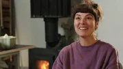 Keramikkünstlerin Anna Holly in ihrem Josefstädter Atelier.